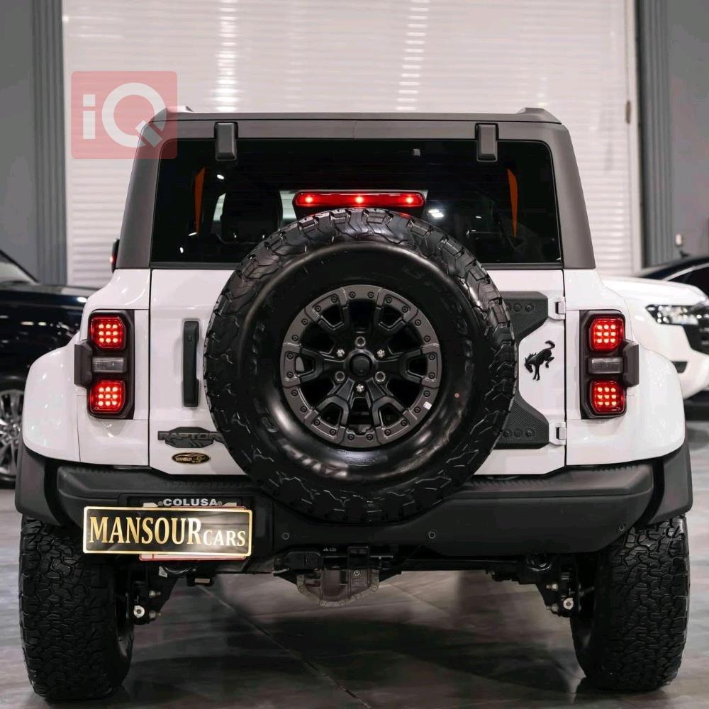 فورد برونكو